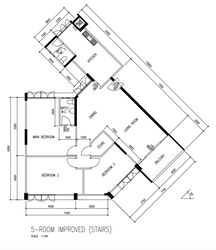 Blk 707 Hougang Avenue 2 (Hougang), HDB 5 Rooms #537497161